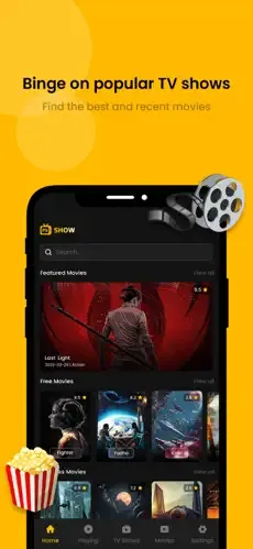 cricify-iphone tv show